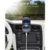 Cavo USB-C™ Maschio/Maschio USB 2.0 in Silicone 1,5 metri Bianco