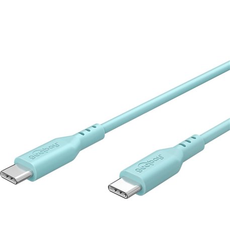 Cavo USB-C™ Maschio/Maschio USB 2.0 in Silicone 1