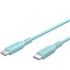 Cavo USB-C™ Maschio/Maschio USB 2.0 in Silicone 1