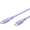 Cavo USB-C™ Maschio/Maschio USB 2.0 in Silicone 1