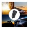 Mini Caricatore da Auto 2 Porte USB-A 5V/2.4A Nero