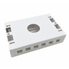 Box di Distribuzione 6/12 porte Keystone