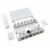 Box di Distribuzione 6/12 porte Keystone