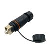 Connettore Keystone da Pannello RJ45 Cat.6 STP Impermeabile IP68