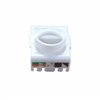 Connettore Keystone da Pannello RJ45 Cat.6 STP Impermeabile IP68