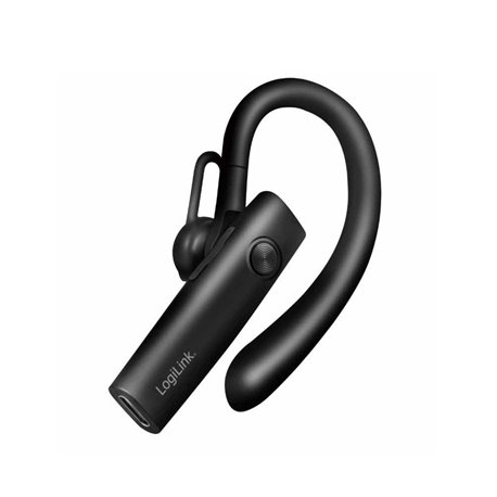 Auricolare mono wireless In-ear con clip Microfono rimovibile ICC SB-BLT78