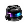 Altoparlante Wireless BT V5.4 Speaker Luce RGB Nero