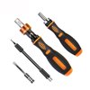 Kit Valigetta 69 pezzi Cacciaviti Bussole e Punte Professionali