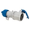 Presa Mobile 2P+T 16A 230V 6h IP54 Cablaggio a Vite IPW-PR-7110