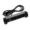 Multipresa da Tavolo 3 prese Italiane Bipasso I-CASE STRIP-DK3U