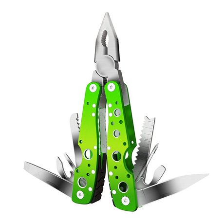Utensile Pieghevole Mutifunzione 9 in 1 I-HT 103