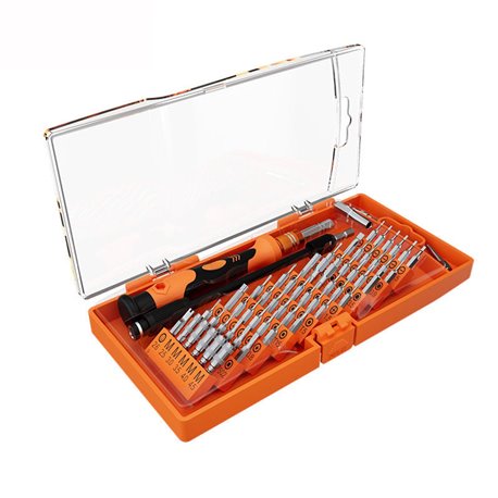 Set 58 pezzi Cacciavite Bussole e Punte Professionali I-TOOL-SC58TY