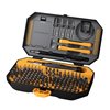 Kit Valigetta 145 pezzi Cacciavite Bussole e Punte Professionali I-TOOL-SC145