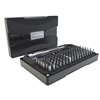 Set 106 pezzi Cacciavite Bussole e Punte Professionali I-TOOL-SC106