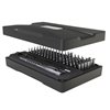 Set 106 pezzi Cacciavite Bussole e Punte Professionali