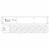 Multipresa 6 Posti Italiana Bipasso / Schuko con spina 16A angolata