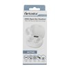 Cuffie Auricolari Wireless Aperte OWS con Custodia Smart Touch Screen LCD Bianco