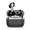 Cuffie Auricolari Wireless TWS Ibride ANC+ENC Aura Nero ICFT-264740