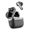 Cuffie Auricolari Wireless TWS Ibride ANC+ENC Aura Nero