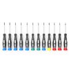 Set 12 Cacciaviti di Precisione Antiscivolo I-TOOL-SC12