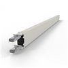 Cassetto Cavi patchbox.one 30RU Cat.6A STP Grigio