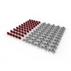 Sistema di Viti per Rack /dev/mount 50 pz