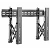Supporto a Muro Video Wall Professionale Retrattile Antifurto per TV LED LCD 37-70” ICA-PLB 246VWF