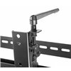 Supporto a Muro Video Wall Pop-Out Antifurto per TV LED LCD 45–70”