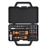 Kit Valigetta 31 pezzi in 1 Cacciaviti Bussole e Punte Professionali