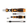 Kit Valigetta 31 pezzi in 1 Cacciaviti Bussole e Punte Professionali