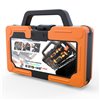 Kit Valigetta 31 pezzi in 1 Cacciaviti Bussole e Punte Professionali