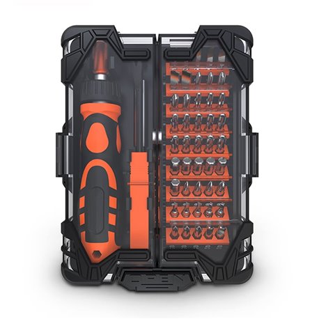 Kit Valigetta 48 in 1 Cacciavite