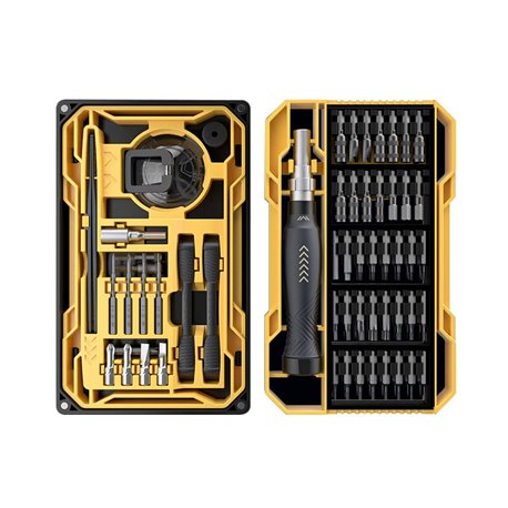 Set 83 Pezzi Cacciavite Bussole e Punte di Precisione I-TOOL-83