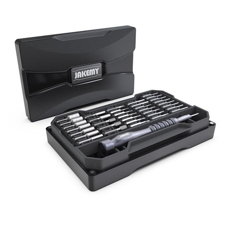 Set 73 Pezzi Cacciavite Bussole e Punte di Precisione I-TOOL-73