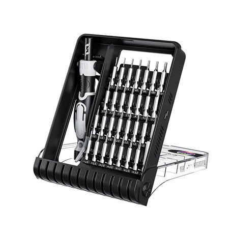 Set 32 Pezzi Cacciavite e Punte di Precisione I-TOOL-32TY
