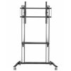 Supporto da Pavimento TV LCD/LED 37-90'' con Mensola