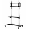 Supporto da Pavimento TV LCD/LED 37-90'' con Mensola