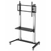 Supporto da Pavimento TV LCD/LED 37-90'' con Mensola