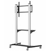 Supporto da Pavimento TV LCD/LED 37-90'' con Mensola