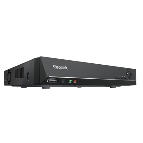 Videoregistratore NVR 36CH 16 MP 48 TB con HDMI e VGA