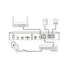 Videoregistratore NVR 36CH 16 MP 48 TB con HDMI e VGA, NVS36