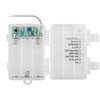 Tenda Natalizia Luminosa 300 LED Alimentazione USB e Telecomando