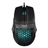 Mouse Ottico USB Gaming 3600 Dpi Retroilluminazione LED Rainbow 6D