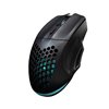 Mouse Ottico USB Gaming 3600 Dpi Retroilluminazione LED Rainbow 6D, PENGUIN-B