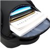 Zaino Notebook 15.6'' Waterproof con Porta USB