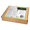 Tastierino Numerico BT V3.0 Wireless 34 Tasti Argento
