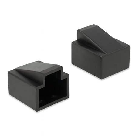 Tappo Parapolvere per RJ45 Nero 10pz IWP-MD TP-CABT