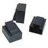Tappo Parapolvere per RJ45 Nero 10pz