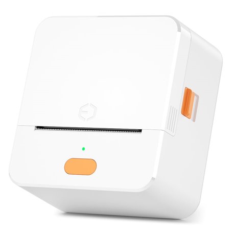 Mini Etichettatrice Stampante Termica Bluetooth Portatile Ricarica USB-C™ I-PRINT001