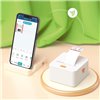 Mini Etichettatrice Stampante Termica Bluetooth Portatile Ricarica USB-C™